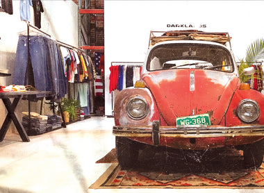 Where To Hunt For Vintage If You're In Or Around Denver