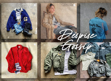 Despise Gossip On Its Love Of True Vintage And The Need For Curation