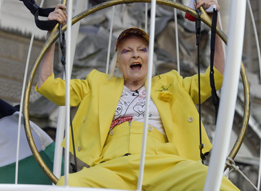 Podcast: Dame Vivienne Westwood - Icon and Activist