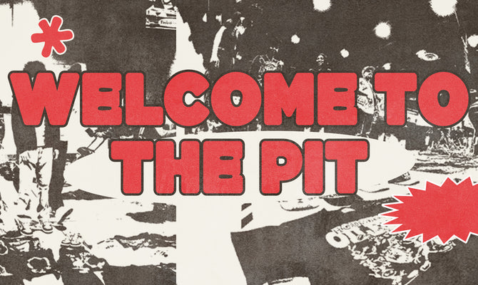 What Is The Pit (And How To Sell There) At ThriftCon?