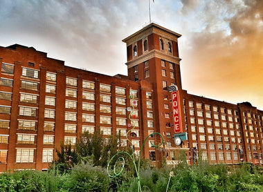 Hunt For Vintage In These 5 Atlanta Neighborhood Staples