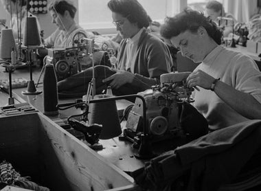 Outsourcing Outfits: Why Your Clothes Stopped Being Made in America