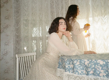 Cottagecore Has Put Vintage Gunne Sax Dresses At The Forefront of Fashion