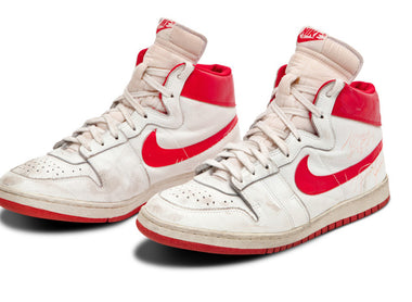 Michael Jordan's Sneakers Sell For A Whopping $1.5 Million
