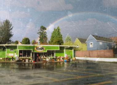 Where to Thrift in Portland, Oregon