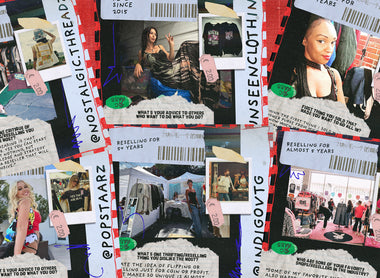 Six of Our Favorite Womenswear Vendors Selling @ ThriftCon LA