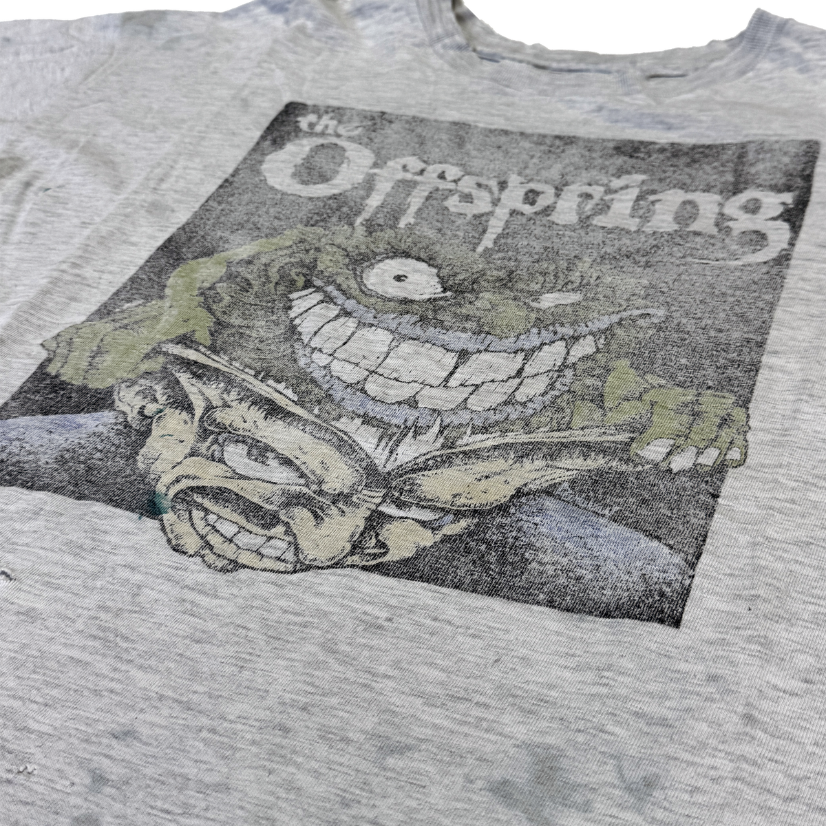 The Offspring Epitaph Ignition Tee – ThriftCon