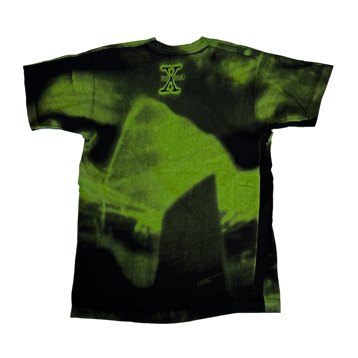 X Files AOP Tee – ThriftCon
