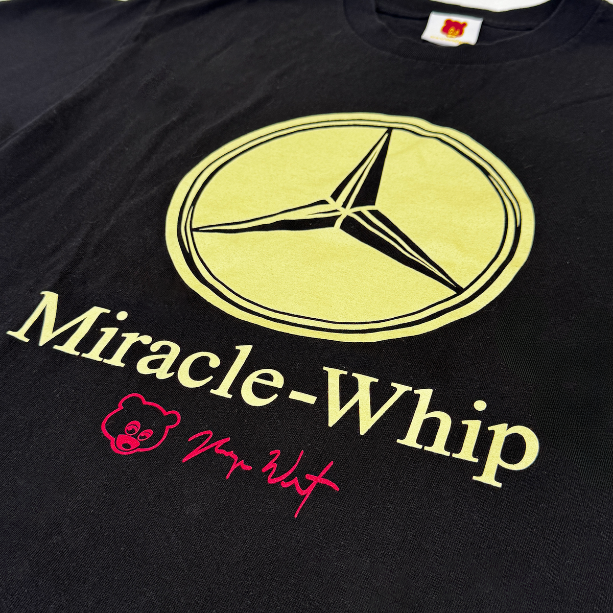 Kanye West Miracle Whip Tee – ThriftCon