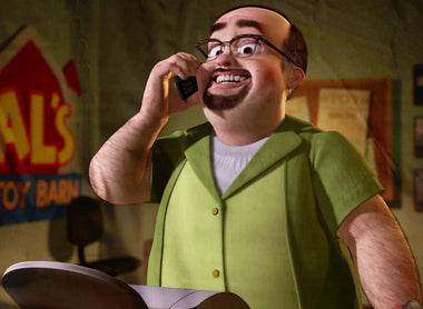 Toy Story 2's Villain Has The Greatest Mid-Century Collection Of All Time