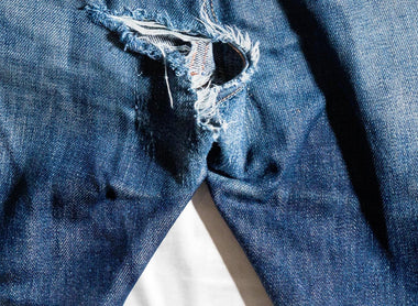 3 Easy Ways to Fix a Hole in Your Pants (Don’t Toss Them Just Yet)