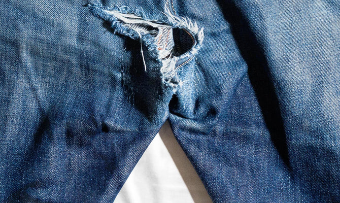 3 Easy Ways to Fix a Hole in Your Pants (Don’t Toss Them Just Yet)