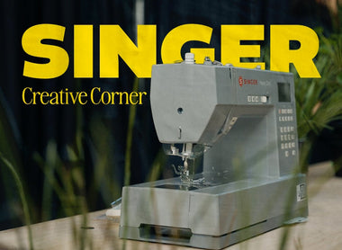 The best hand-made garments on the market?! | Singer Sponsored Creators