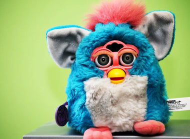The NSA Once Banned Furbies for Being a Foreign Spy Device