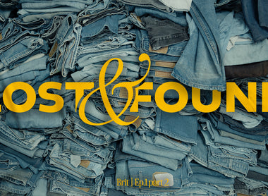 Lost & Found Episode One Part Two: Levi's Collector Brit Eaton