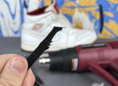 You Can Replace That Shiny Piece On Shoelaces, Here's How
