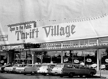 Thrift Stores Are Everywhere, But Where Did They Come From?