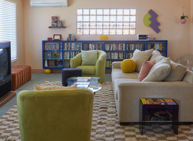 That '90s Place Is An AirBNB Fully Loaded With Childhood Nostalgia