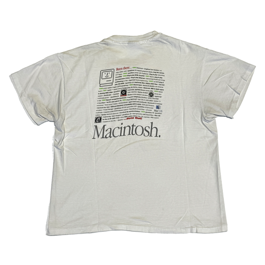 Been There Done That Apple Tee