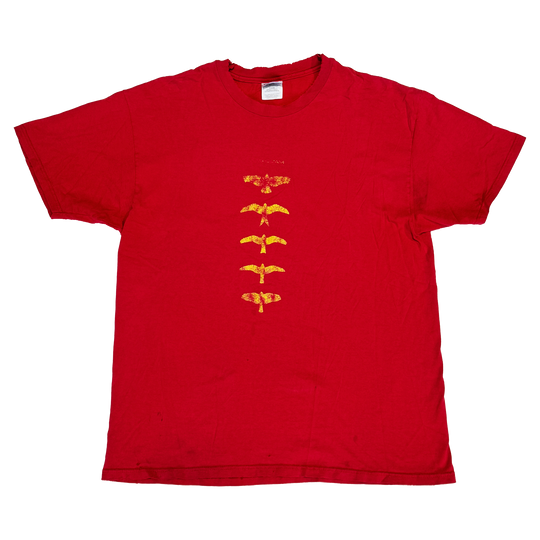 Pearl Jam Yield Tour Tee