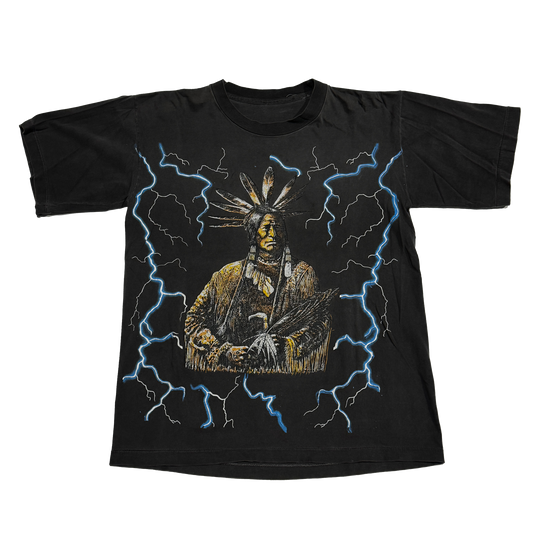 American Thunder Chief Tee