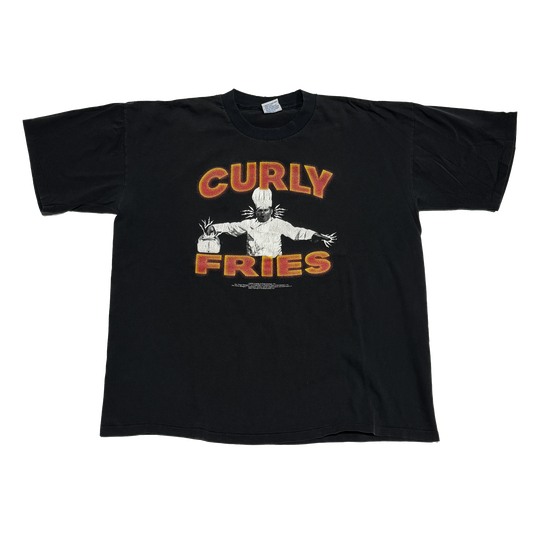 Curly Fries Tee