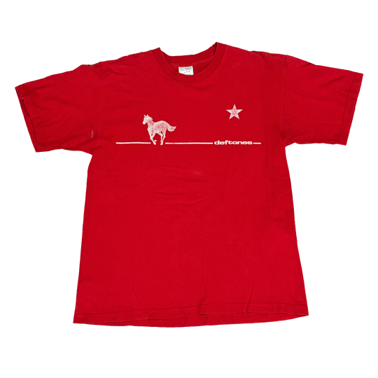 Deftones White Pony Tee