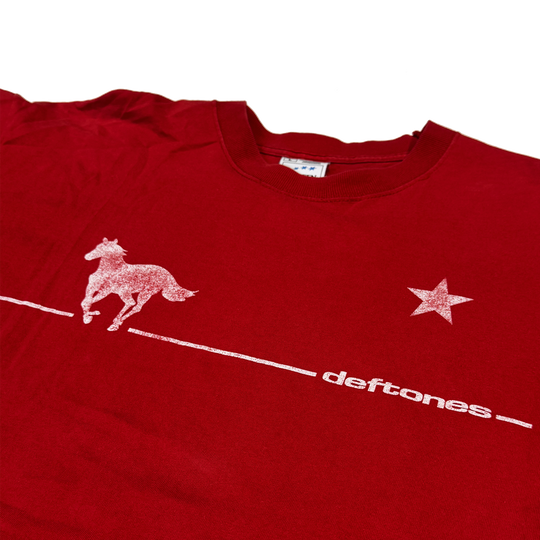 Deftones White Pony Tee
