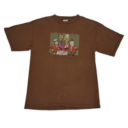 No Doubt Cartoon Tee