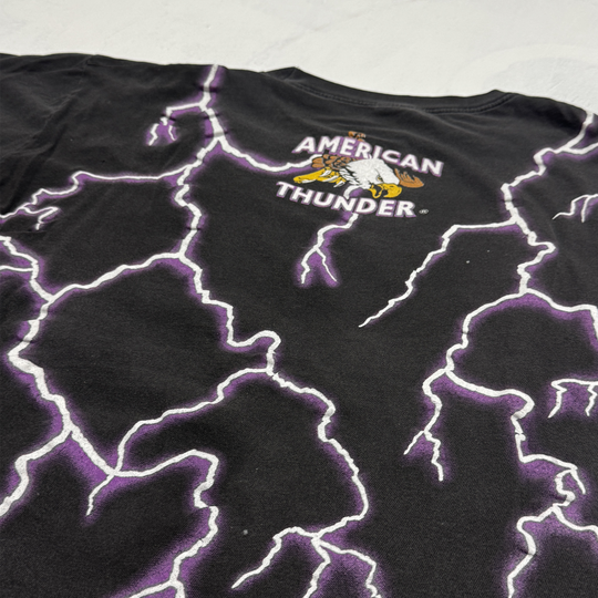 American Thunder Galloping Horses Tee