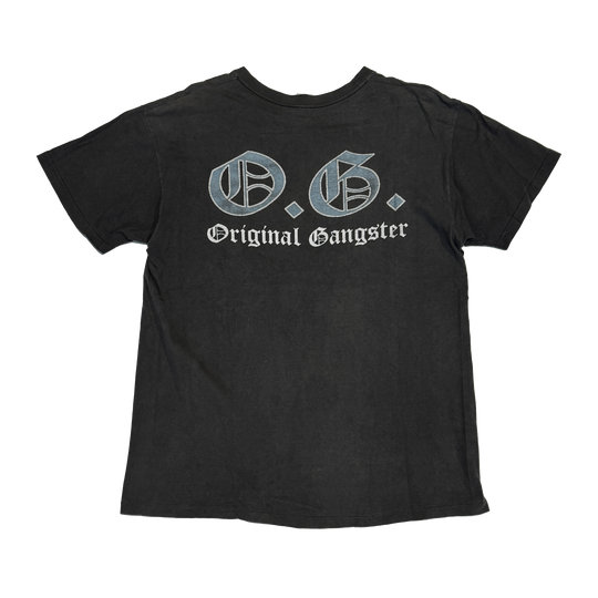 ICE T Original Gangster Tee