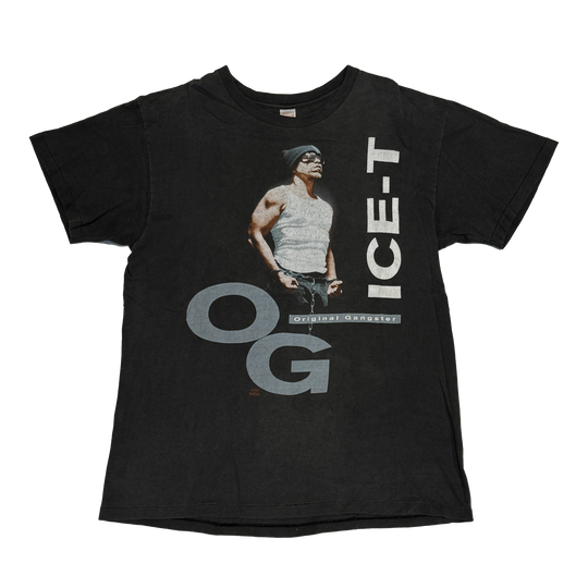ICE T Original Gangster Tee