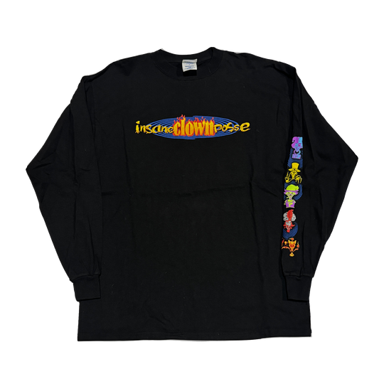 Insane Clown Posse Longsleeve Tee