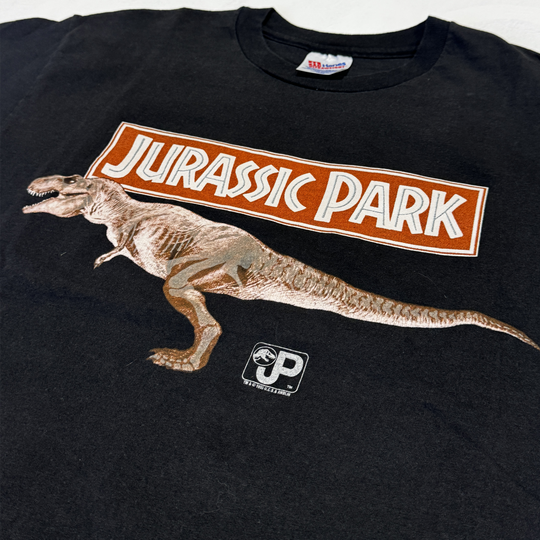Jurassic Park Tee
