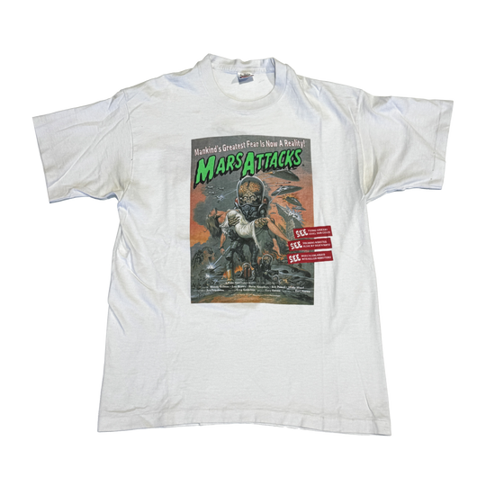 Mars Attacks Tee
