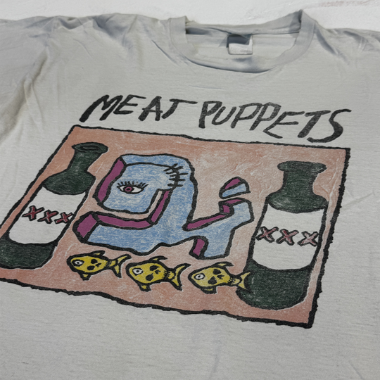 Meat Puppets Tee