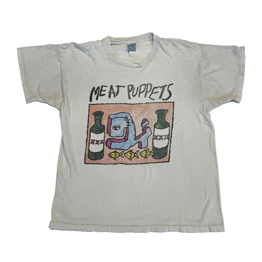 Meat Puppets Tee