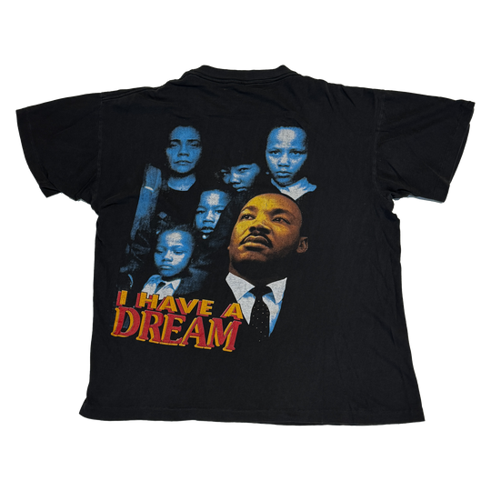 Martin Luther King, Jr Lightning Tee