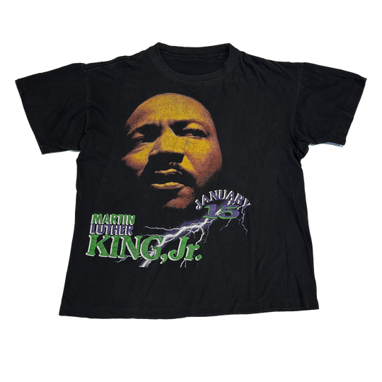 Martin Luther King, Jr Lightning Tee