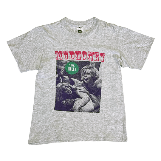 Mudhoney Soft, Hell Tannis Root Tee