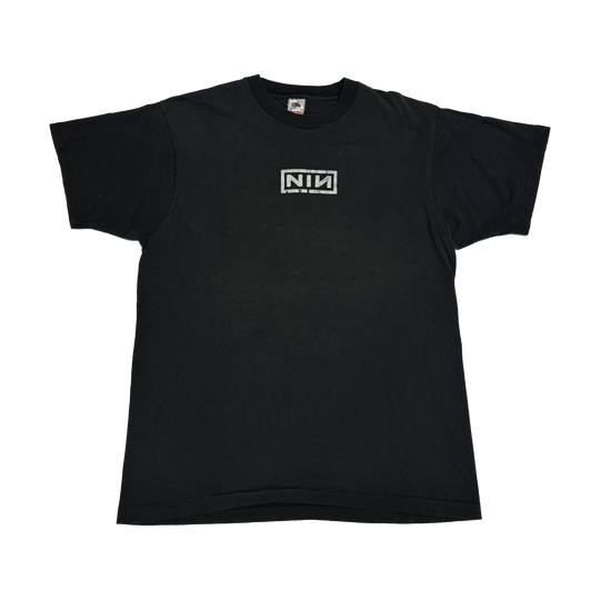Nine Inch Nails Box Logo Tee