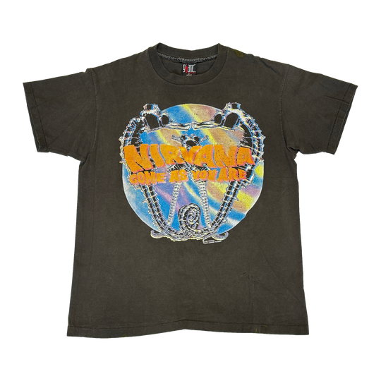 Nirvana Come As You Are Tee