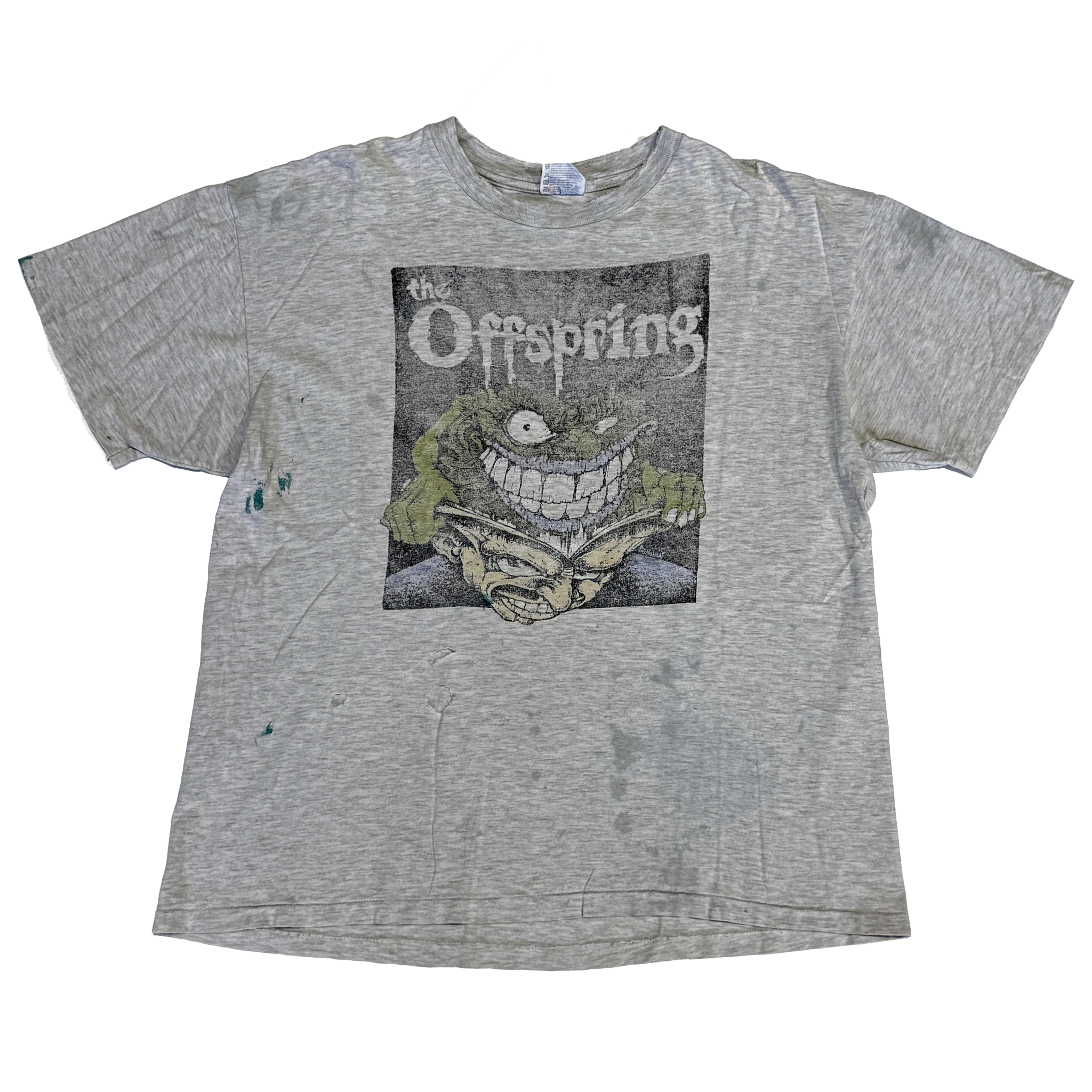 The Offspring Epitaph Ignition Tee – ThriftCon The Offspring Epitaph Ignition Tee – ThriftCon