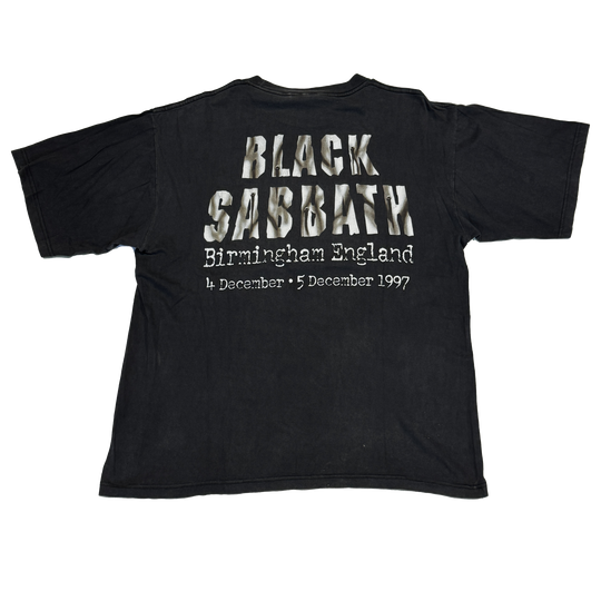 Black Sabbath War Pigs Tee