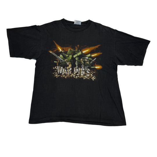 Black Sabbath War Pigs Tee