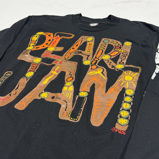 Pearl Jam Longsleeve Tee