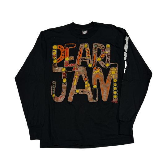 Pearl Jam Longsleeve Tee