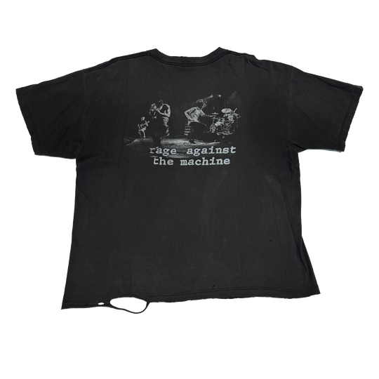 Rage Against The Machine Member Portrait Tee