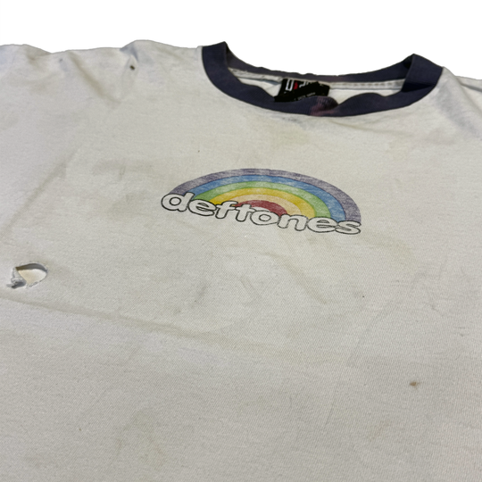 Deftones Rainbow Tee