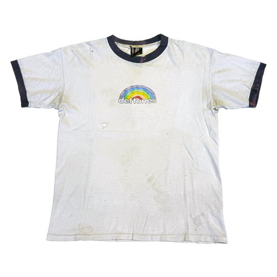 Deftones Rainbow Tee